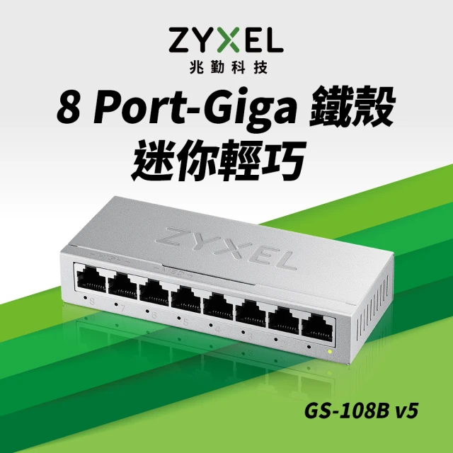 gigabit交換器