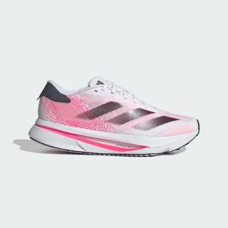 【adidas 愛迪達】慢跑鞋 女鞋 運動鞋 緩震 ADIZERO SL2 W 白粉 IF6767