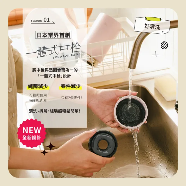 【ZOJIRUSHI 象印】旋蓋不銹鋼真空燜燒杯-750ml (SW-KA75H)