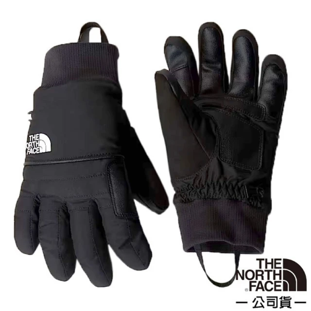 The North FaceThe North Face DRYVENT 防風防水透濕保暖手套/保暖纖維填充(89QN-JK3 宇宙黑)