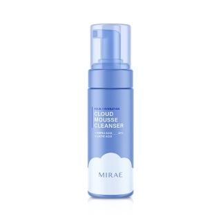 【MIRAE 未來美】雲朵泡泡潔顏慕絲150ml