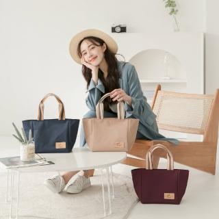 【uma hana】單色C大調外出旅行多用途防水大方包(便當袋/野餐袋/萬用袋/防水包)