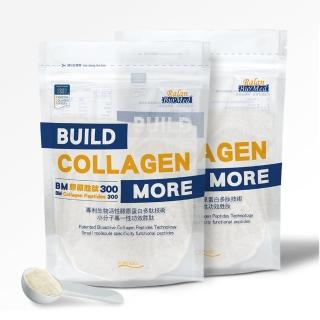 【GELITA嘉利】專利FORTIGEL活性膠原蛋白勝 300g/袋 超值2入組(活性膠原蛋白勝)