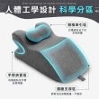 【JOJOGO】買一送一 多功能舒壓趴趴枕(抬腿枕 抬腿墊 靠枕靠墊 趴睡枕 趴睡)