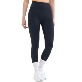 【UNDER ARMOUR】UA官方直營 女 Meridian 緊身九分褲 運動褲 1382525-001(黑色)
