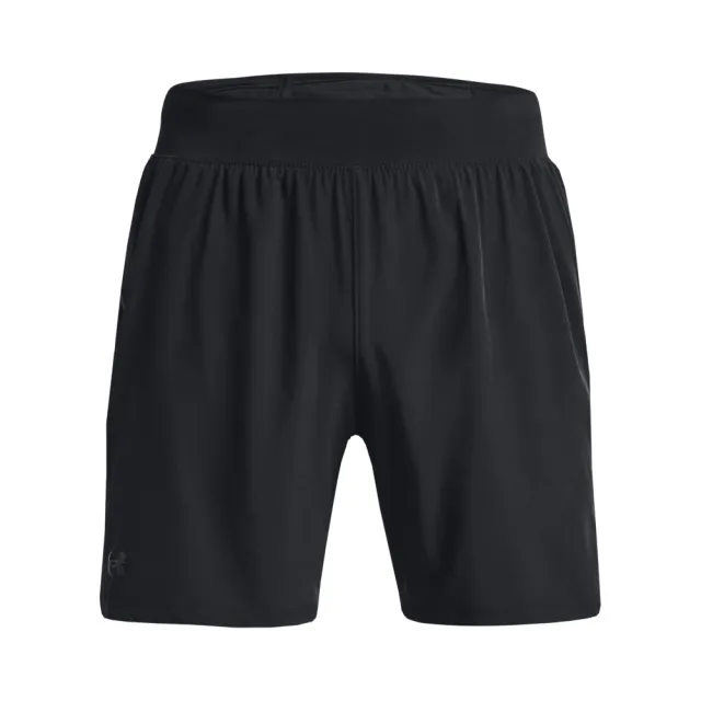 【UNDER ARMOUR】UA 男 Launch Pro 7吋短褲_1376508-001(黑色)