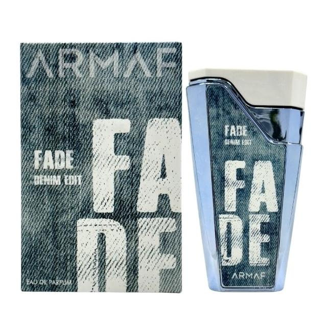 【ARMAF】Fade Denim 牛仔主義淡香精 EDP 80ml(平行輸入)