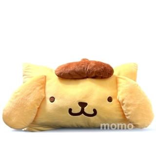 【SANRIO 三麗鷗】-可愛布丁狗-長型抱枕
