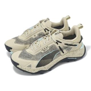 【PUMA】越野跑鞋 Explore Nitro GTX Wns 女鞋 卡其 防水 氮氣中底 抓地 運動鞋(378024-04)