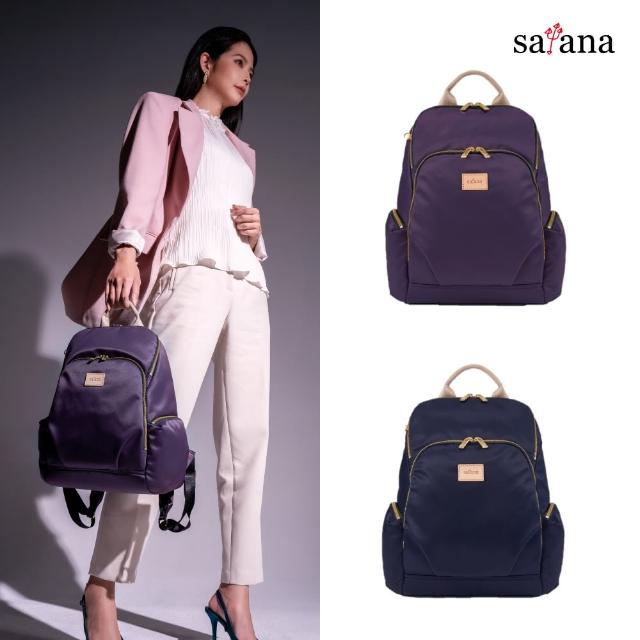 【satana】929 Ladies 療癒記號後背包(兩色可選)