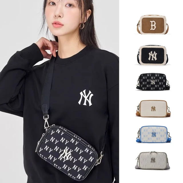 MLB 腋下包 肩背包 紐約洋基隊(3ABQBV15N-50