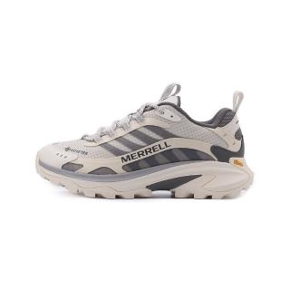 【MERRELL】MOAB SPEED 2 GORE-TEX 防潑水戶外鞋 白 女鞋 ML038238