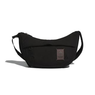 【adidas 愛迪達】斜揹包 W MH PAD SH BAG 女 - JF6246