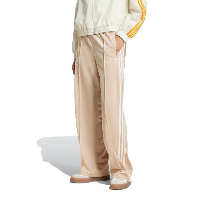 【adidas 愛迪達】運動長褲 FIREBIRD TP 女 - IZ2753