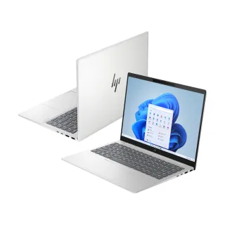 【HP 惠普】14吋Core Ultra 7-155H OLED輕薄EVO AI筆電(Pavilion Plus 14-ew1092TU/32G/1T SSD/Win11)