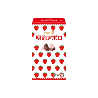 【Meiji 明治】阿波羅可可(35g/盒)
