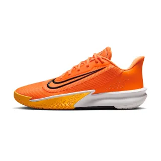 【NIKE 耐吉】Precision VII 男鞋 橘黃色 氣墊 運動 緩震 包覆 休閒 透氣 實戰 籃球鞋 FN4322-800