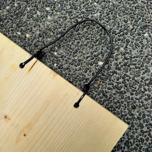 【沃克嚴選】洞洞植栽板-原木色-大 40x26x1.4cm 1入