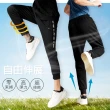 【Dreamming】買一送一！美式潮流彈力鬆緊抽繩束口休閒長褲 運動褲(共五款)