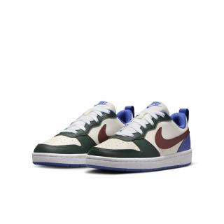 【NIKE 耐吉】COURT BOROUGH LOW RECRAFT 大童鞋 女款 休閒鞋 多色 運動 板鞋(DV5456-300 ∞)