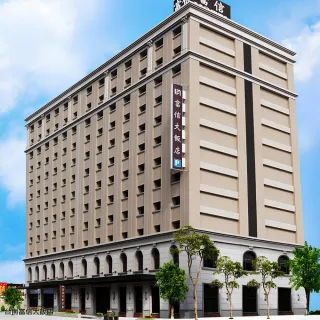 【台南富信大飯店】★雙人含早(平日升等家庭房-可加2位兒童免費)