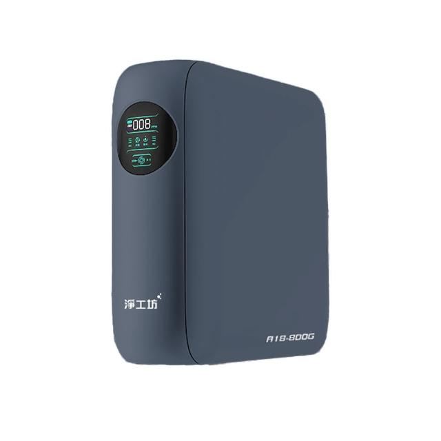 【AQUAS 淨工坊】A18-800G 雙水節能RO淨水器(800G大流量)