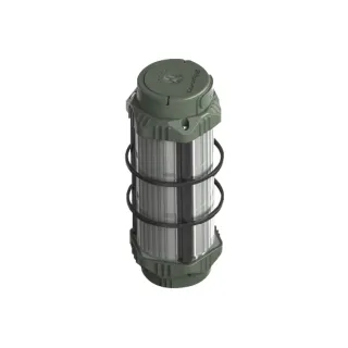 【CAMPFIRE】LH1露營燈 夜幕綠 鈦灰(燈具 探照燈 LED 掛燈 露營 逐露天下)