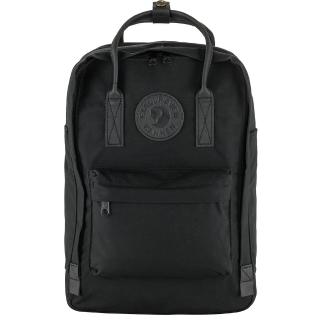 【Fjallraven】K☆nken No. 2 Black Laptop 15吋 電腦包(FR23804-550)