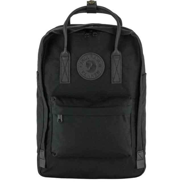 Fjallraven K☆nken No. 2 Black Laptop 15吋 電腦包(FR23804-550)