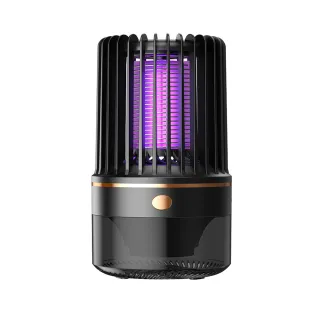 【Kolim】滅蚊黑科技 升級仿生電擊式滅蚊燈 USB充電式飯店/餐廳電蚊燈 紫光燈除菌淨化器 電蚊拍 LD-WD01