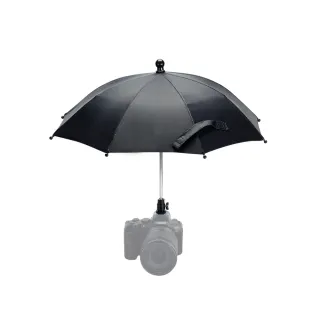 【JJC】CU-XL 熱靴型相機雨傘