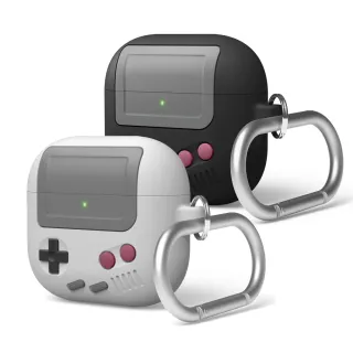 【Elago】AirPods 4 AW5經典遊戲機耳機殼(防撞/防摔)