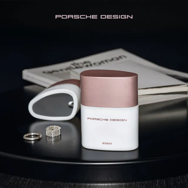 【Porsche Design 保時捷】經典同名女性淡香精30ml(專櫃公司貨)