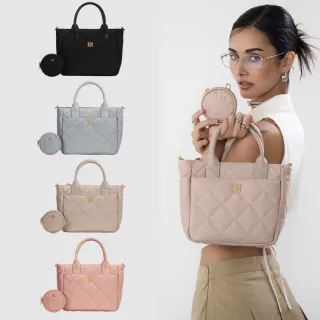 【ROBINMAY】喬伊手提包(拉鍊封口/多色任選)