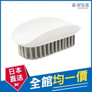 【GOOD LIFE 品好生活】易握磁磚隙縫清潔刷(日本直送 均一價)