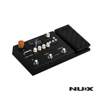【NUX】全方位樂手裝置 電吉他綜合效果器 IR／MG-400(原廠公司貨 商品保固有保證)