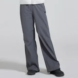 【Discovery Expedition】女版運動褲 休閒長褲(DWPT3D044-GRD)