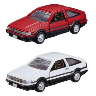 【TOMICA】PREMIUM 25 豐田Corolla Levin+初回(小汽車)