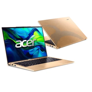 【Acer 宏碁】筆電包/滑鼠組★14吋i5輕薄筆電(Aspire/AL14-52M-528M/i5-1334U/8G/512G SSD/W11)
