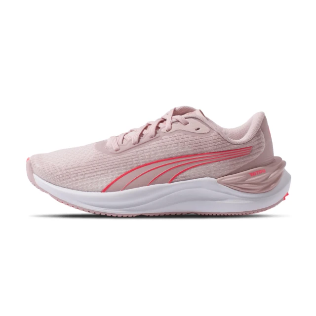 PUMA Electrify NITRO 3 女鞋 粉色 運動 氮氣中底 回彈 抗滑 輕量 慢跑鞋 37845614