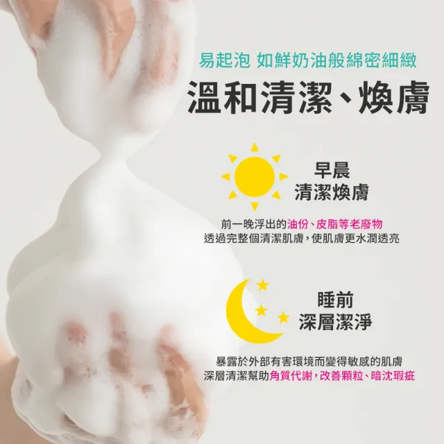 【PHYSIOGEL 潔美淨】層脂質水楊酸淨膚潔顏乳120ml(洗面乳、夏季清潔、敏感肌、緊緻)