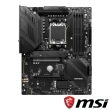【MSI 微星】B650+R7-7800X3D組合★AMD Ryzen R7-7800X 3D 8核心 CPU中央處理器 魔物獵人適用(板+U)
