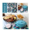 【BANNIES】尼泊爾 手作羊毛氈直徑10公分杯墊 精選12色(家用 杯墊 野餐 擺設 居家 時尚 配件)