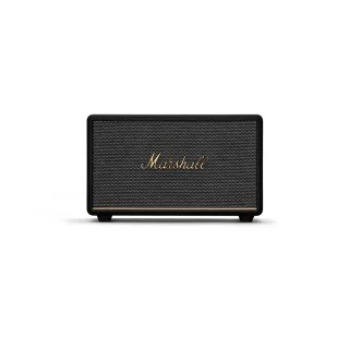 【Marshall】ACTON III 家用式藍牙喇叭(經典黑)