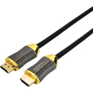 【DigiSun 得揚】8K HDMI 2.1 影音傳輸線 Dynamic HDR/eARC  鋅合金殼 超高速穩定 3公尺(HZC21R30S22)