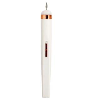 【美甲工具】迷你便攜懶人電動磨甲機套裝(美容磨甲器 打磨頭 磨指甲 美甲 電磨筆 拋光機 去死皮)