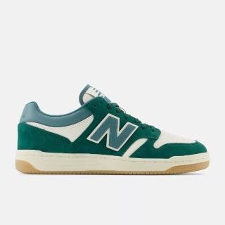 【NEW BALANCE】NB 休閒鞋 男鞋 女鞋 運動鞋 綠 BB480LPA-D楦(4456)