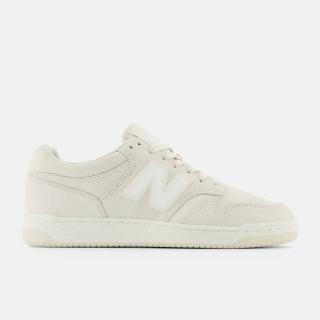 【NEW BALANCE】NB 休閒鞋 男鞋 女鞋 運動鞋 奶白 BB480LDS-D楦(4455)