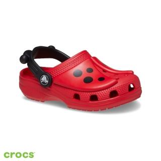 【Crocs官方直營】童鞋 經典瓢蟲克駱格(210016-6WG)