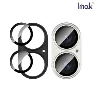 【IMAK】Apple iPhone 16 / iPhone 16 Plus 金屬鎧甲鏡頭膜